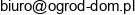 Ewa Korabik Firma Produkcyjno Uslugowo Handlowa Ogrod Dom Adres e-mail