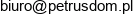 Petrus Dom Gospodarowanie Nieruchomosciami Piotr Ochal Email address