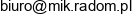 Przedsiebiorstwo Handlowo Uslugowe Mik It Slawomir Kaca Email address