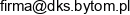 Dks Firma Inzynierska Krzysztof Foit Adres e-mail