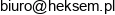Heksem Email address
