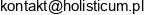 Holisticum Email address