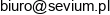 Sevium Adres e-mail