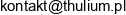 Thulium Adres e-mail