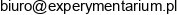 Experymentariumtomasz Kulis Email address