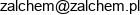 Zalchem Chemia Gospodarcza Andrzej Zalski Dorota Adamus Daniel Zalski Anna Werk Email address