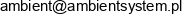 Ambient System Email address