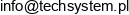 Techsystem Krzysztof Perszke Email address