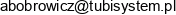 Tubi System S C Arkadiusz Bobrowicz Email address