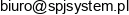 Spj System Adres e-mail