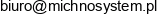Michno System Email address