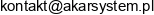 Akar System Email 1
