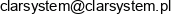 Clar System Email address