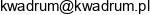 Kwadrum Adres e-mail