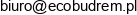 Ecobudrem Email address