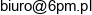 Grupa Wydawnicza 6pm Drzewieccy Adres e-mail