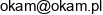 Okam Inwestycje Email 1