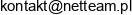 Netteam Solutions Email address