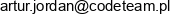 Code Training Email address