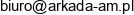 Arkada Instalacje Arkadiusz Machel Adres e-mail