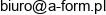 A Form Email address