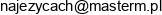 Masterm Gw Spolka Z Ograniczona Odpowiedzialnoscia Email 1