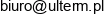 Ulterm Instalacje Email 1