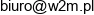 W2m Adres e-mail
