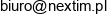 Nextim Adres e-mail