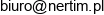 Nertim Adres e-mail