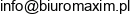 1 Biuro Podatkowe Maxim Czeslaw Piatek 2 Biuro Podatkowe Maxim Czeslaw Piatek Wspolnik Spolki Cywilnej Email address