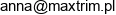 Maxtrim Spolka Z Ograniczona Odpowiedzialnoscia Email 1