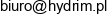 Hydrim I A Ilcewicz Anna Email address