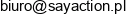 Say Action Studio Email address