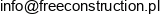 Free Construction Email 1