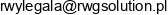 Rwm Property Managment Adres e-mail