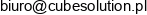 Cube Solution Email 1