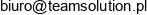 Team Solution Krzysztof Guzik Email address