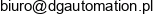Dgautomation Damian Grudzien Email address