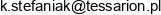 Tessarion Email 1