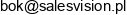 Sales Vision Adres e-mail