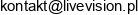 Live Vision Email address