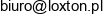 Loxton Real Estate Group Adres e-mail