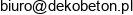 Radoslaw Serwinski Concrete Solutions Polska Email address