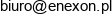 Enexon Adres e-mail