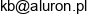 Aluron Nieruchomosci Email address