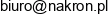 Nakron Militowska Patrycja Email address