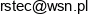 Instytut Wspolpracy Europejskiej Knc Email address