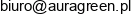Aura Green Email address
