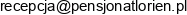 Pensjonat Lorien Email 1
